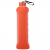 Butelka szklana KiCA Hydro Glass 1000 ml - pomarańczowa